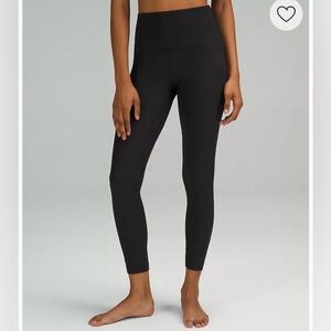 LULULEMON Align™ High-Rise Ribbed Pant 25"